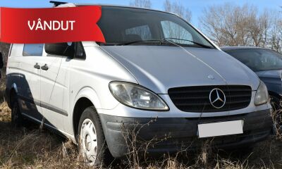 MERCEDES-BENZ VITO 111 CDI (an 2004)